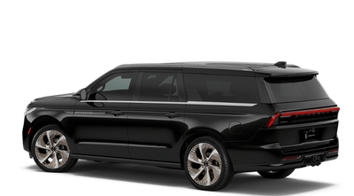 2026 Lincoln Navigator Black Label L