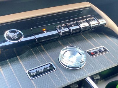 2026 Lincoln Navigator Black Label L