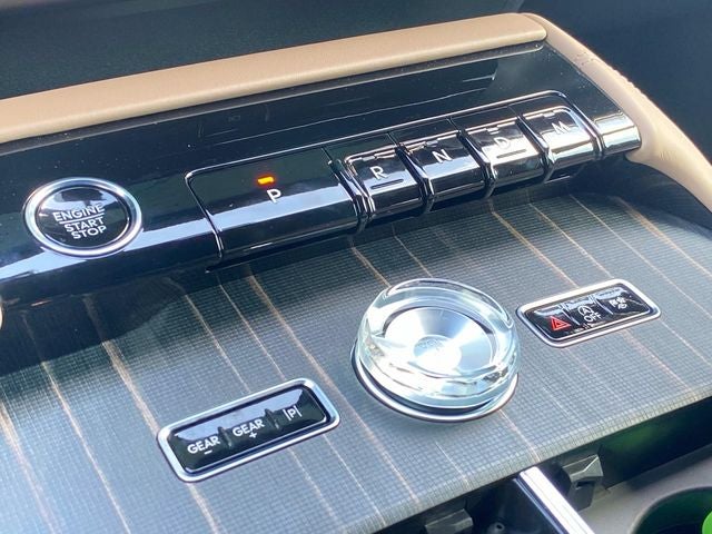 2026 Lincoln Navigator Black Label L