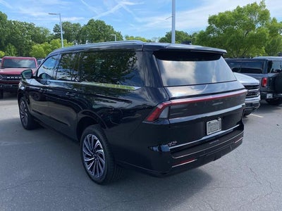 2026 Lincoln Navigator Black Label L