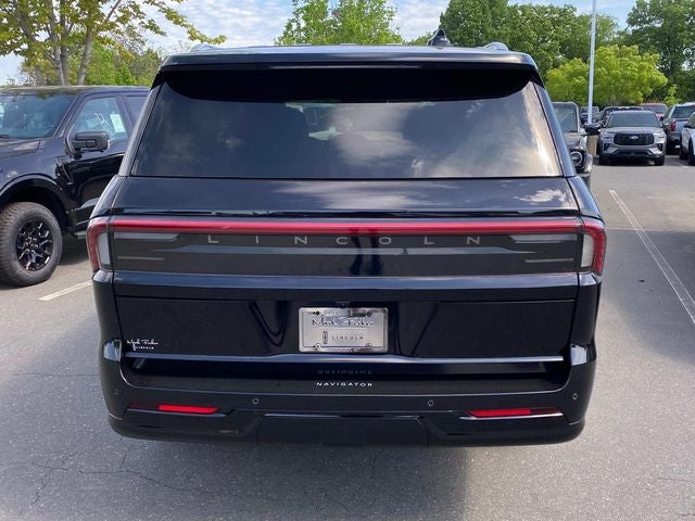 2026 Lincoln Navigator Black Label L
