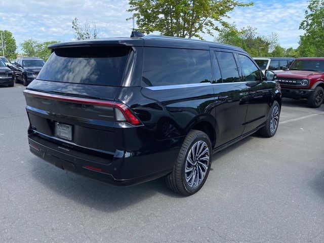 2026 Lincoln Navigator Black Label L