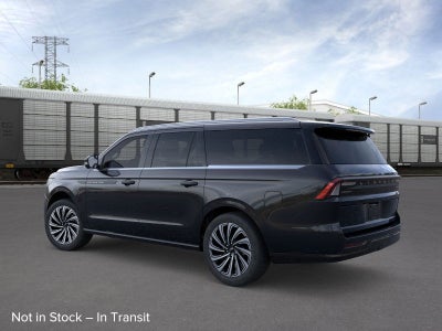2026 Lincoln Navigator Black Label L