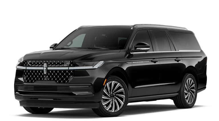 2026 Lincoln Navigator Black Label L
