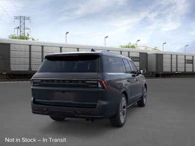 2026 Lincoln Navigator Black Label L