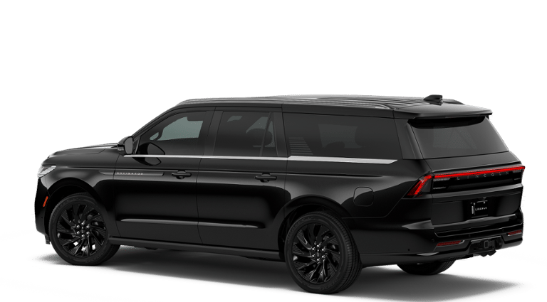 2026 Lincoln Navigator Black Label L