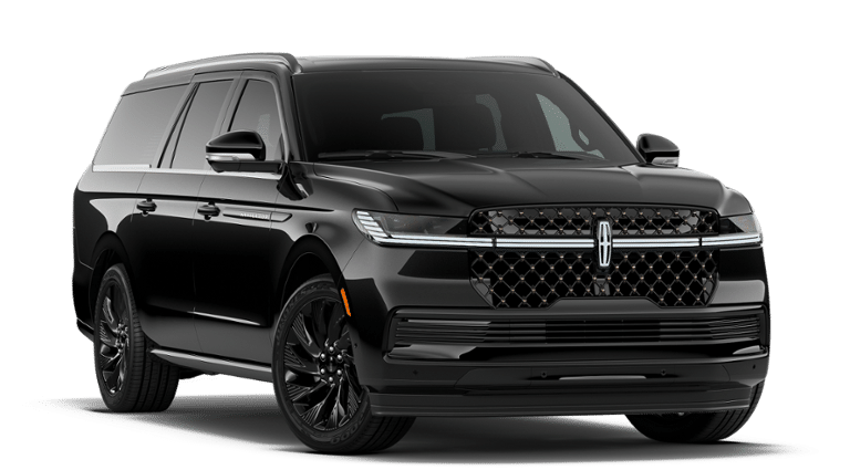 2026 Lincoln Navigator Black Label L