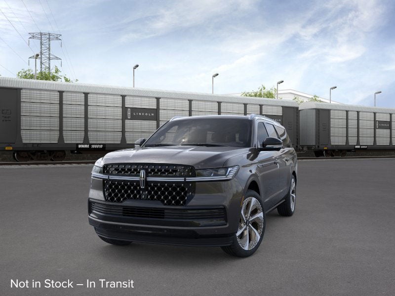 2026 Lincoln Navigator Black Label L