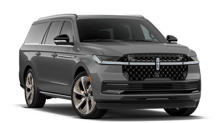 2026 Lincoln Navigator Black Label L