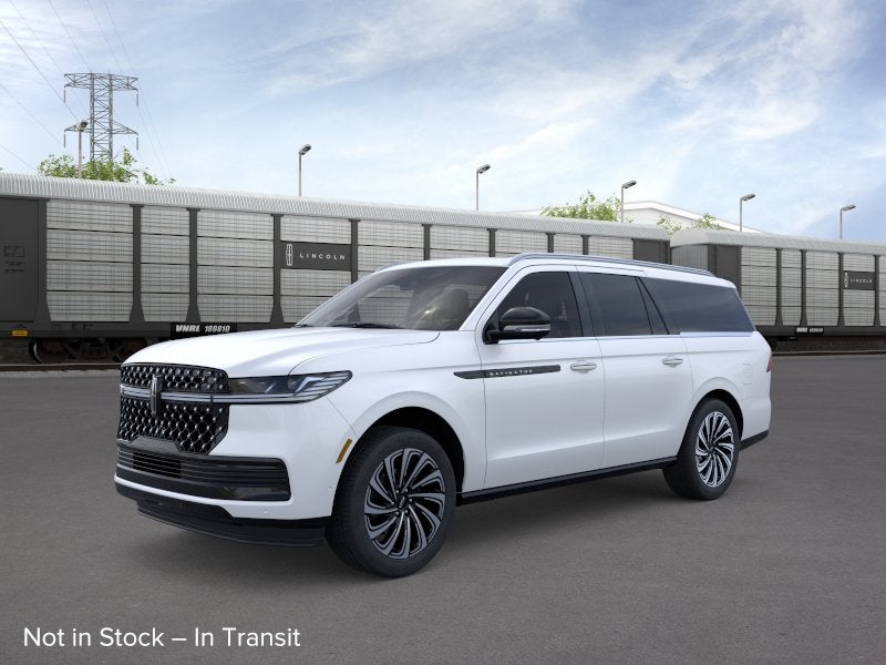 2026 Lincoln Navigator Black Label L