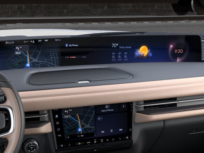 2026 Lincoln Navigator Black Label L