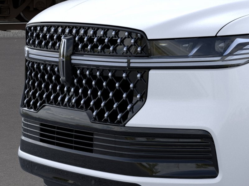 2026 Lincoln Navigator Black Label L