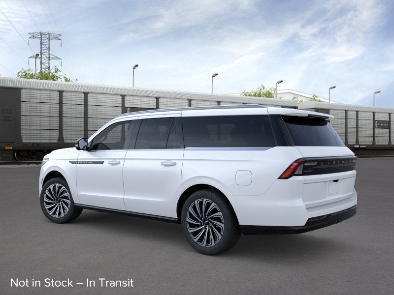 2026 Lincoln Navigator Black Label L