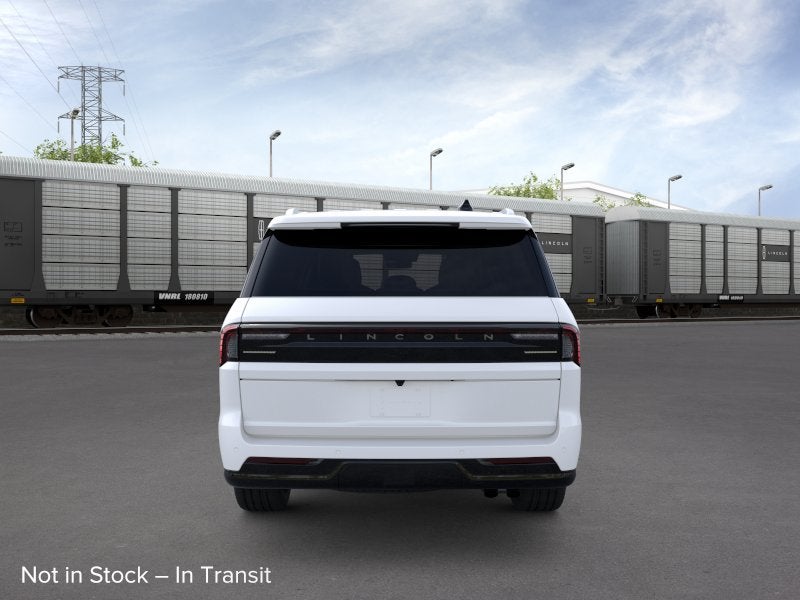 2026 Lincoln Navigator Black Label L