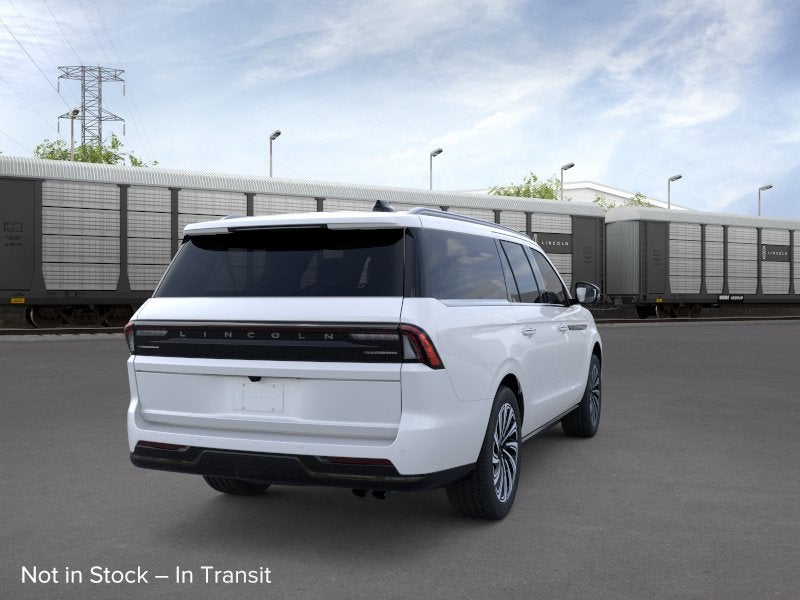 2026 Lincoln Navigator Black Label L