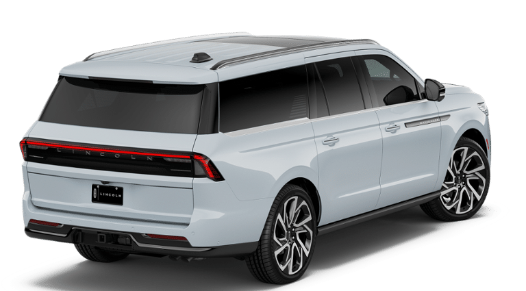 2026 Lincoln Navigator Black Label L