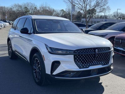 2026 Lincoln Nautilus Premiere