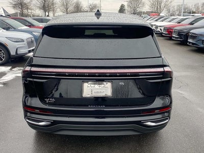 2026 Lincoln Nautilus Premiere