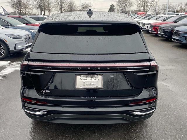 2026 Lincoln Nautilus Premiere