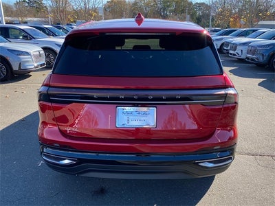 2026 Lincoln Nautilus Premiere