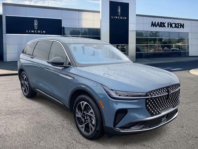 2026 Lincoln Nautilus Premiere