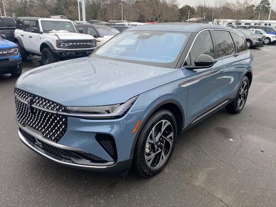 2026 Lincoln Nautilus Premiere