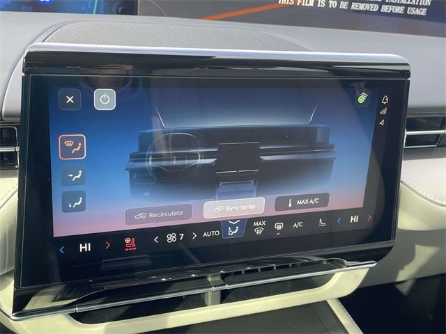 2026 Lincoln Nautilus Premiere