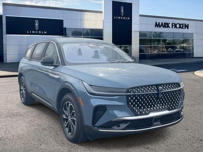 2026 Lincoln Nautilus Premiere