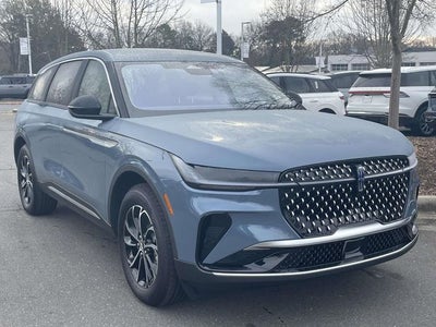 2026 Lincoln Nautilus Premiere