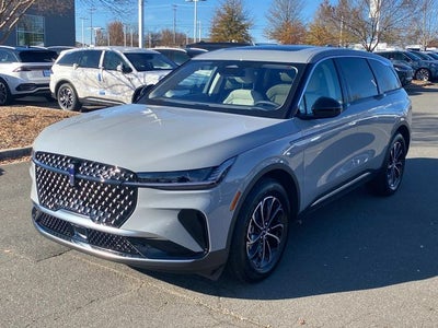 2026 Lincoln Nautilus Premiere