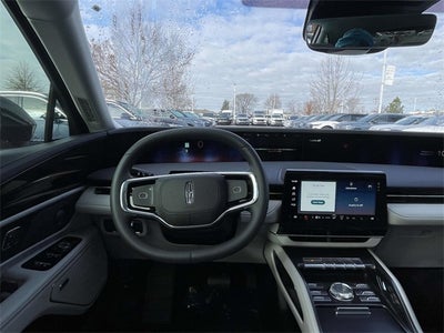 2026 Lincoln Nautilus Premiere