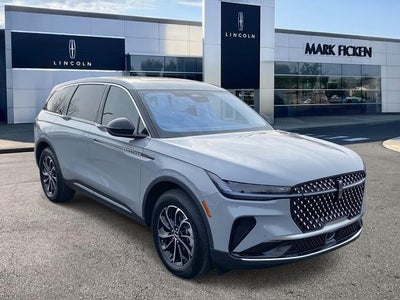 2026 Lincoln Nautilus Premiere