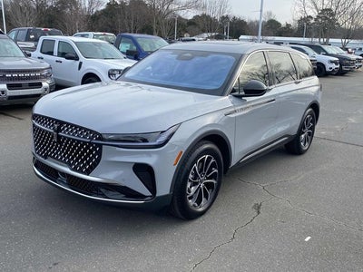 2026 Lincoln Nautilus Premiere