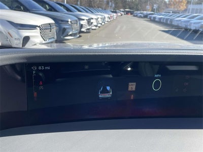 2026 Lincoln Nautilus Premiere