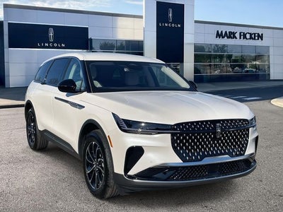 2026 Lincoln Nautilus Premiere