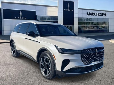 2026 Lincoln Nautilus Premiere