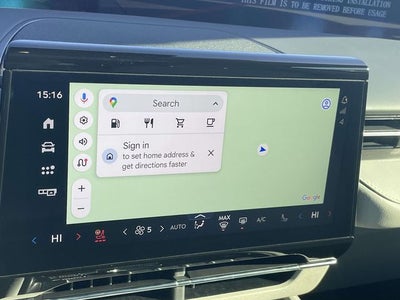 2026 Lincoln Nautilus Premiere