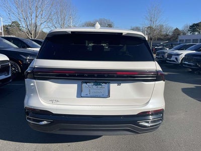 2026 Lincoln Nautilus Premiere