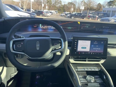 2026 Lincoln Nautilus Premiere