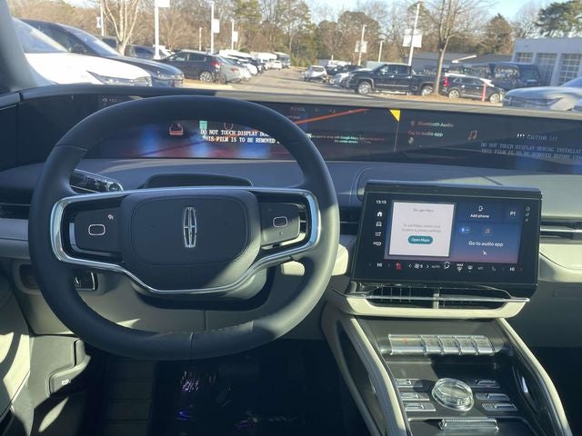 2026 Lincoln Nautilus Premiere