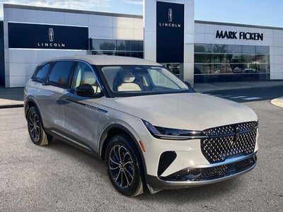 2026 Lincoln Nautilus Premiere