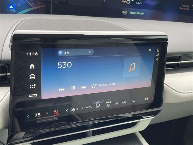 2026 Lincoln Nautilus Reserve