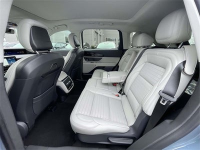 2026 Lincoln Nautilus Reserve