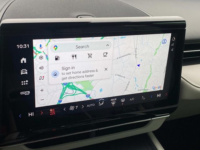 2026 Lincoln Nautilus Reserve