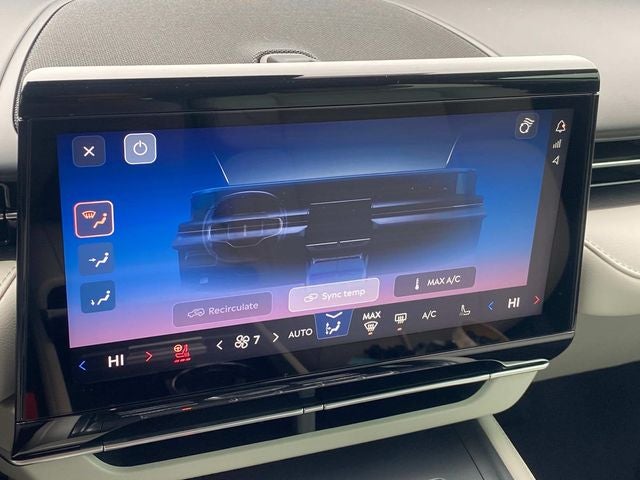 2026 Lincoln Nautilus Reserve