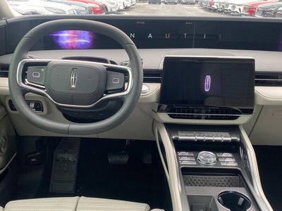 2026 Lincoln Nautilus Reserve