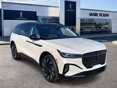 2026 Lincoln Nautilus Reserve