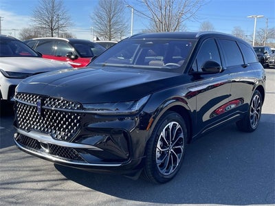 2026 Lincoln Nautilus Reserve