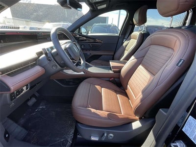 2026 Lincoln Nautilus Reserve