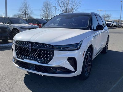 2026 Lincoln Nautilus Reserve